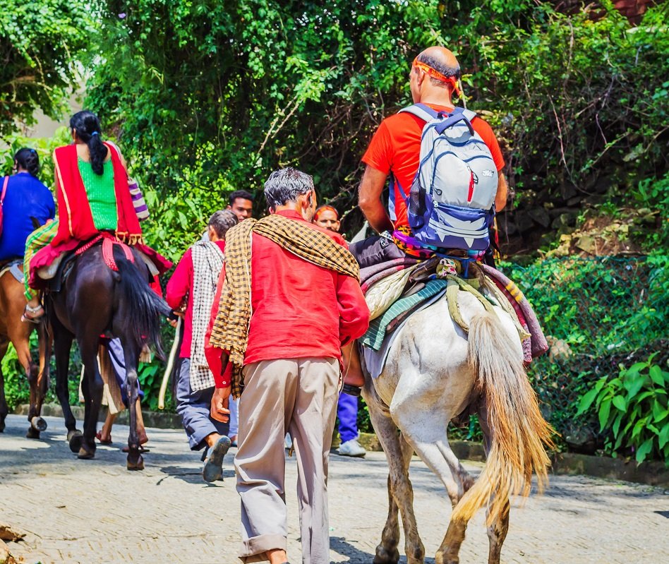 Vaishno Devi Tourism